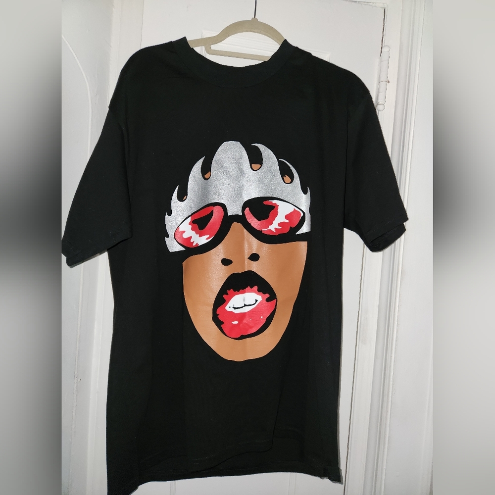 Missy Elliot Graphic Tee